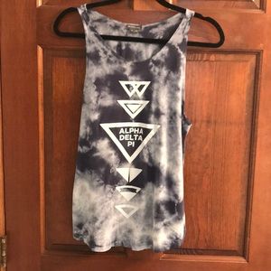 ADPi Alpha Delta Pi muscle tank
